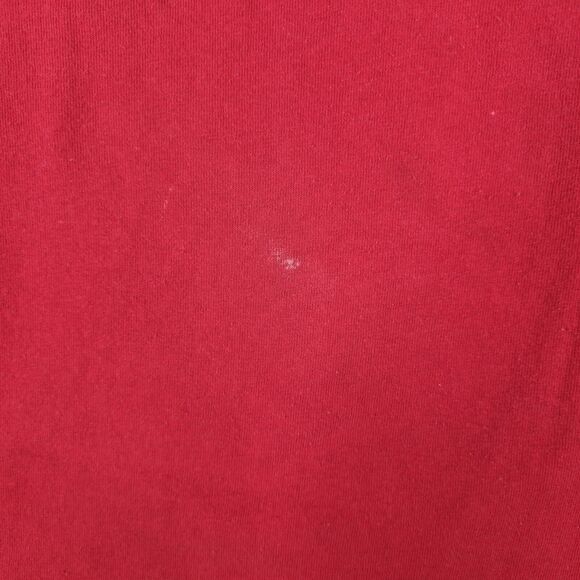 Dale Earnhardt Jr T-Shirt Mens 2X Red Budweiser Chase Authentics #8 - Picture 5 of 9